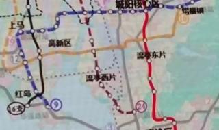 青岛地铁1号线线路图