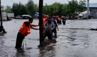 北京门头沟强降雨2人死亡